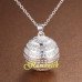 Подвеска Tiffany-style Ажурный шар