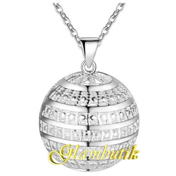 Подвеска Tiffany-style Ажурный шар