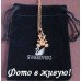 Ювелирная подвеска Мишутка – 1265