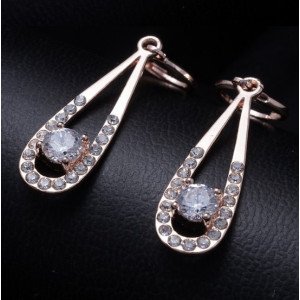 Серьги Dafna