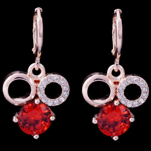 Серьги Chopard Шарм Рафаэль