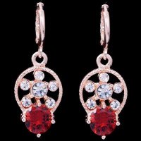 Серьги Chopard Шарм Эль