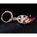 Сережки Chopard Шарм Ель – 1629