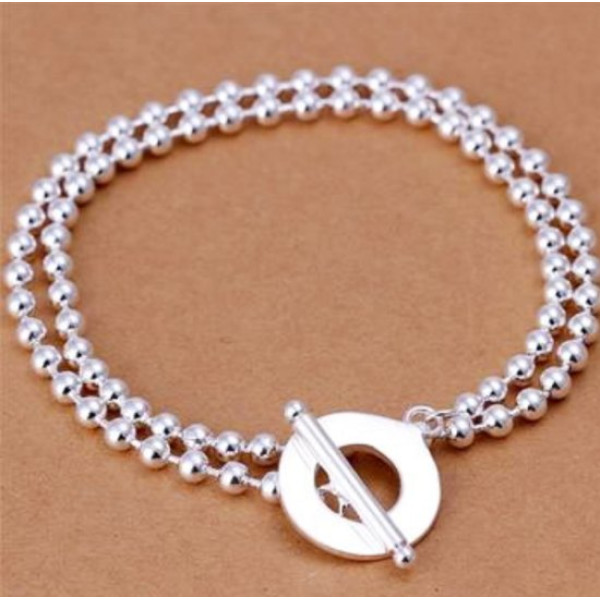 Браслет-ожерелье Бусины Tiffany