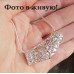 Подвеска на цепи Tiffany Ажур бабочки