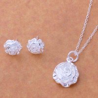 Комплект Tiffany В розочках