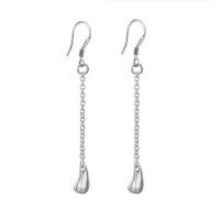 Серьги Tiffany Капли