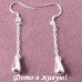 Серьги Tiffany Капли