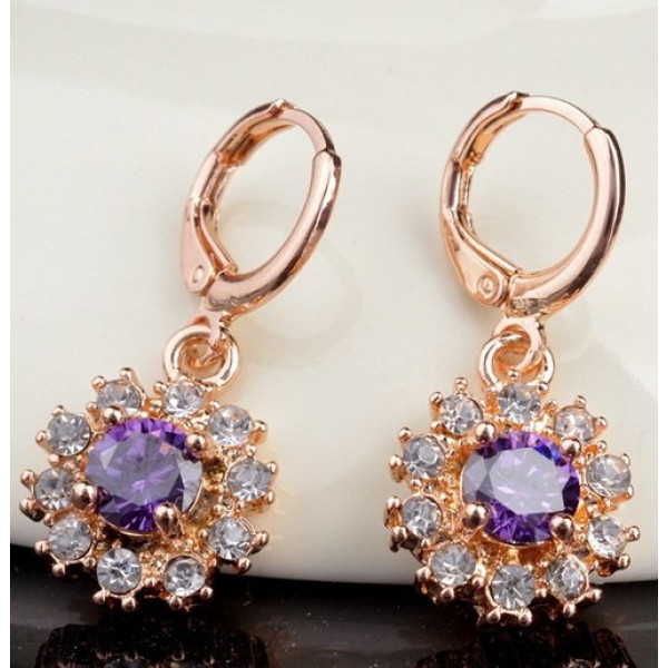 Серьги Chopard Марго