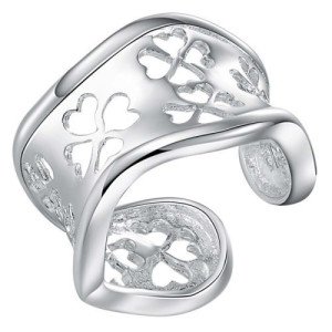 Кольцо в стиле Tiffany Счастье