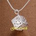 Подвеска Tiffany Квадратный ажур