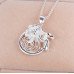Подвеска Tiffany Жасмин