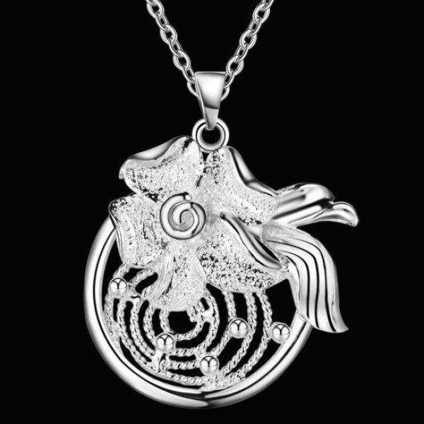 Подвеска Tiffany Жасмин