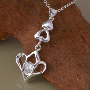 Подвеска Tiffany Соблазнительница