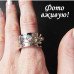 Эксклюзивное кольцо с фианитами Фелисия