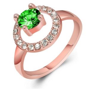 Ювелирное кольцо в стиле Chopard Сьюи