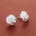 Серьги Tiffany Розочки-гвоздики