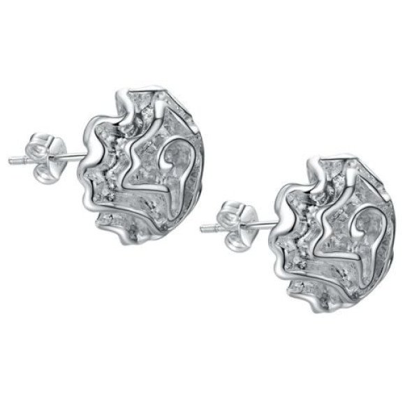 Серьги Tiffany Розочки-гвоздики