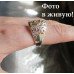 Кольцо Tiffany Завитки Аэлит