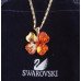 Подвеска SWAROVSKI Клевер
