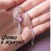 Подвеска SWAROVSKI Ключ с кристаллом