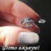 Подвеска SWAROVSKI H crystal