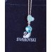 Подвеска SWAROVSKI Дуэт сердец