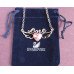 Подвеска SWAROVSKI Сердце Love