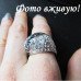 Кольцо Гламур гречанки