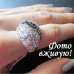 Кольцо Гламур гречанки