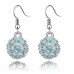 Комплект SWAROVSKI Волшебство небесное