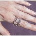 Кольцо в стиле Chopard Theodora