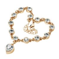 Браслет SWAROVSKI crystal of love