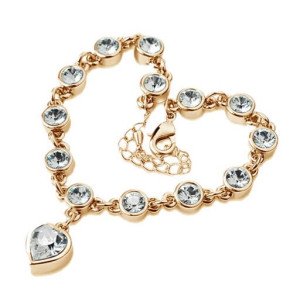 Браслет SWAROVSKI crystal of love