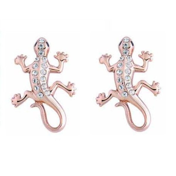 Серьги Stenzhorn Lizard Ящерица