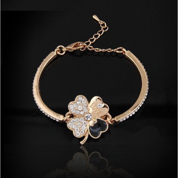 Браслет SWAROVSKI Роскошь клевера