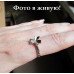 Серебрённое кольцо Анабель