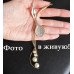 Роскошное колье Золотая Олимпия