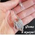 Подвеска SWAROVSKI Каскад