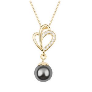 Подвеска CHANEL Дилара дымка