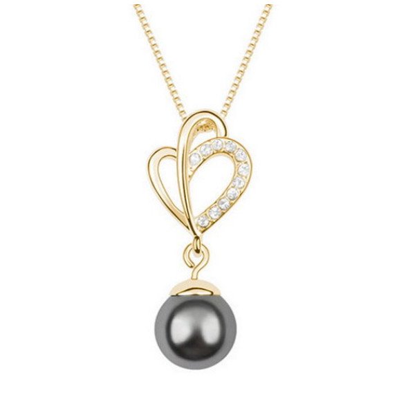 Подвеска CHANEL Дилара дымка
