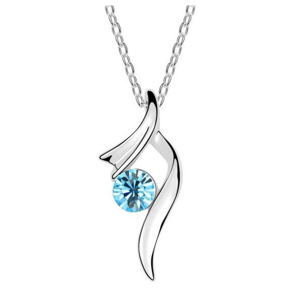 Подвеска SWAROVSKI Julia-blue