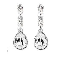 Ювелирные серьги Swarovski Аннет