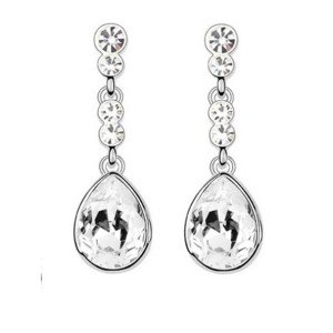 Ювелирные серьги Swarovski Аннет
