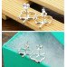 Серьги Tiffany Яблочки