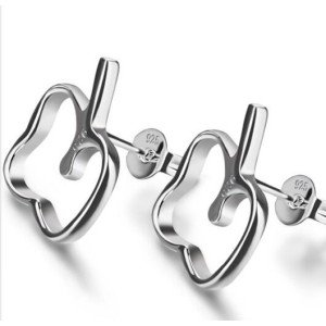 Серьги Tiffany Яблочки