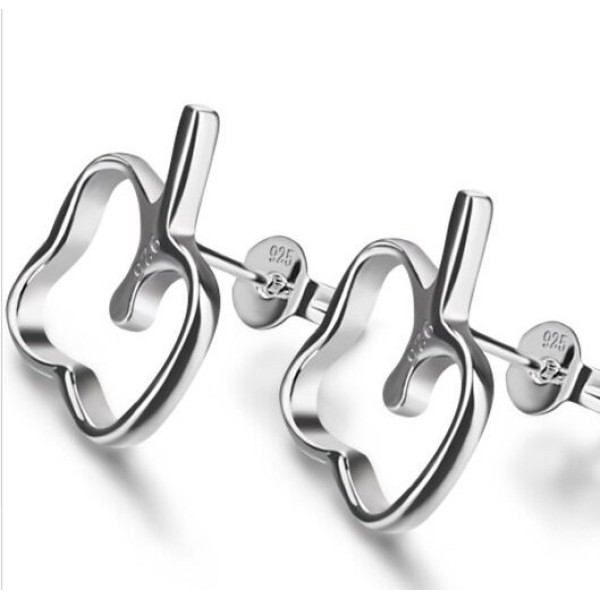 Серьги Tiffany Яблочки
