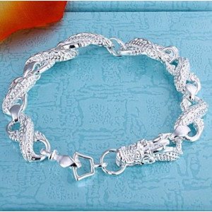 Браслет Tiffany Восточный дракон