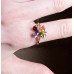 Кольцо в стиле Chaumet Цветочная пора