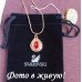 Эксклюзивная подвеска Тетия